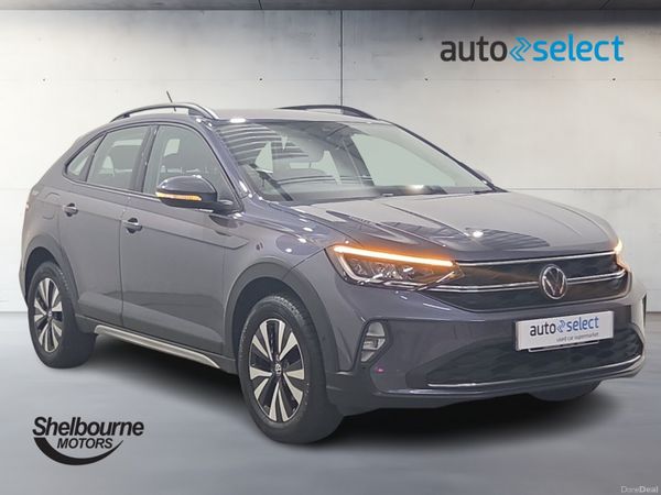 Volkswagen Taigo Hatchback, Petrol, 2025, Grey