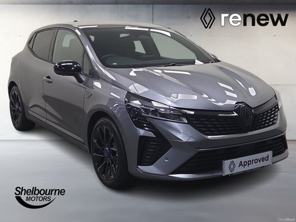Renault Clio Hatchback, 2026, 