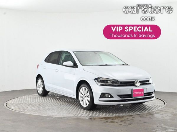 Volkswagen Polo Hatchback, Petrol, 2018, 