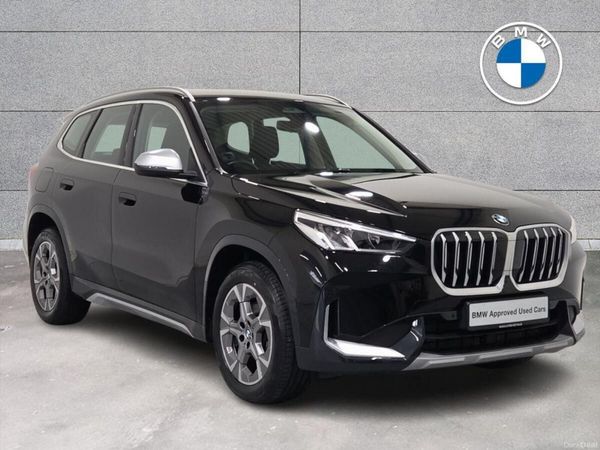 BMW X1 SUV, Diesel, 2023, Black