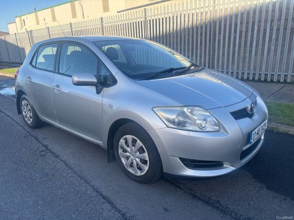 Toyota Auris Hatchback, Petrol, 2007, Other