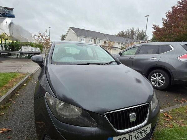 SEAT Ibiza Hatchback, Diesel, 2009, Grey