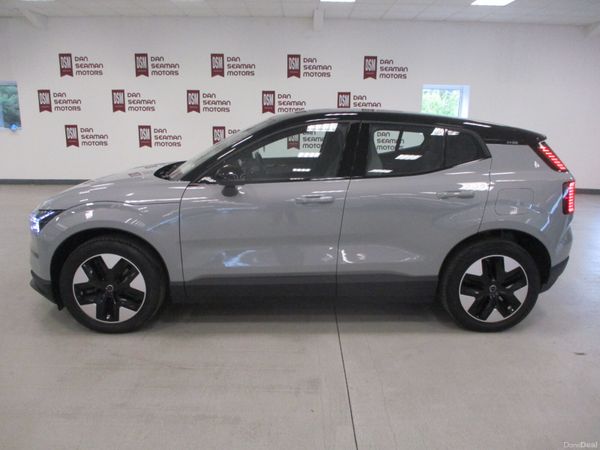 Volvo EX30 Estate/Jeep, Electric, 2024, Grey