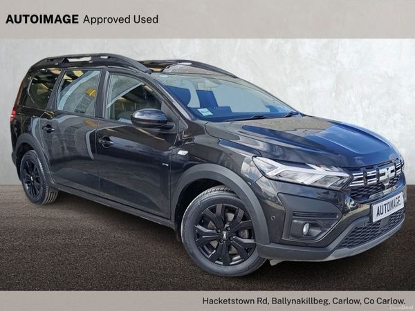 Dacia Jogger MPV, Petrol, 2023, Black