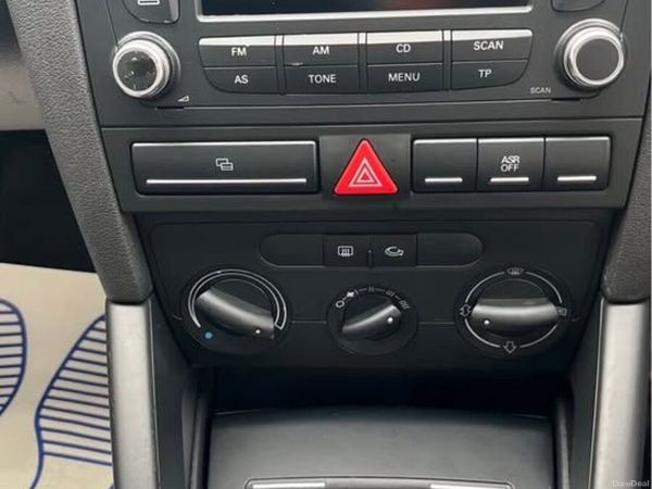 Audi A3 Hatchback, Petrol, 2009, Black