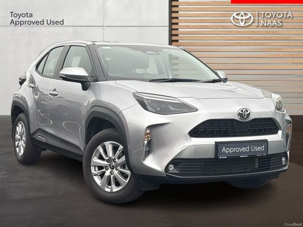 Toyota Yaris Cross Hatchback, Petrol Hybrid, 2026, Grey