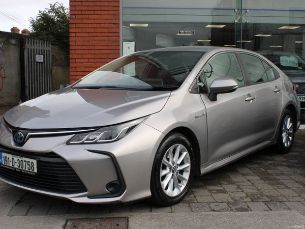 COROLLA 1.8 HYBRID - ***S A L E A G R E E D*** for sale in Dublin for € ...