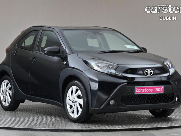 Toyota Aygo X Hatchback, Petrol, 2024, Black