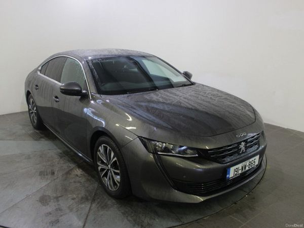 Peugeot 508 Hatchback, Diesel, 2019, Grey