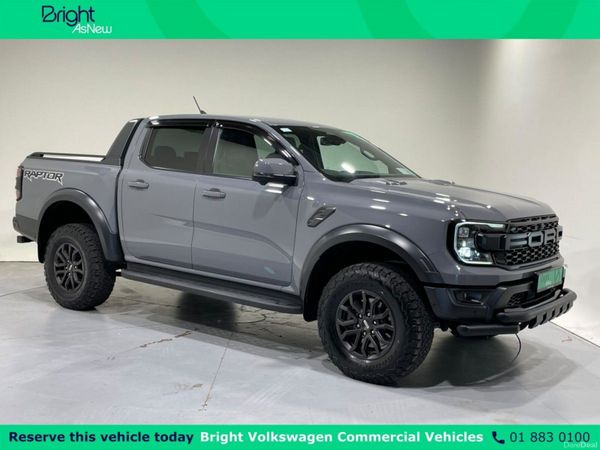 Ford Ranger Pick Up, Diesel, 2024, Grey