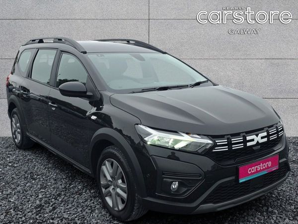 Dacia Jogger MPV, Petrol, 2023, Black
