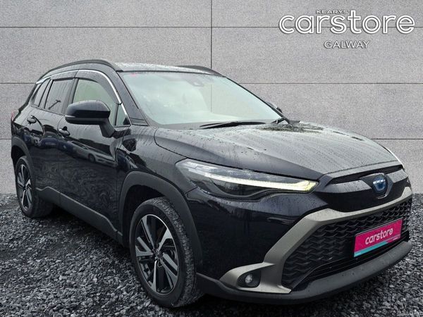 Toyota Corolla Cross Hatchback, Petrol Hybrid, 2023, Navy