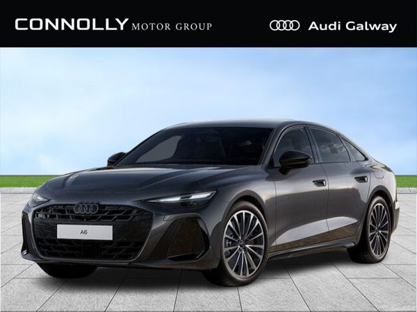 Audi A3 Saloon, Petrol Plug-in Hybrid, 2027, Grey