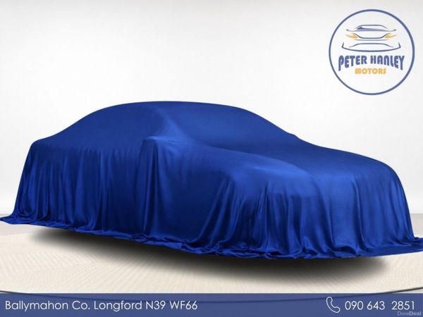 Ford Focus Hatchback, Diesel, 2018, Blue
