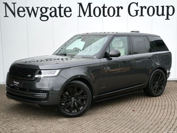 Land Rover Range Rover SUV, Petrol Hybrid, 2026, Grey
