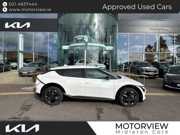 Kia EV6 MPV, Electric, 2026, White