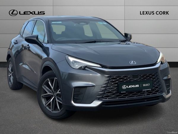 Lexus LBX Estate, Petrol Hybrid, 2026, Grey