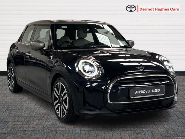 Mini Cooper Estate, Petrol, 2022, Blue