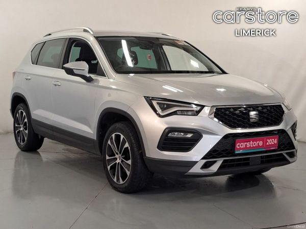 SEAT Ateca SUV, Diesel, 2024, Grey