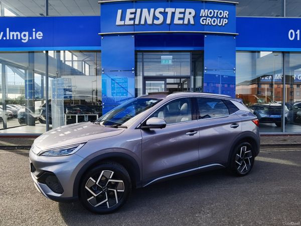 BYD ATTO 3 Estate, Electric, 2023, Grey