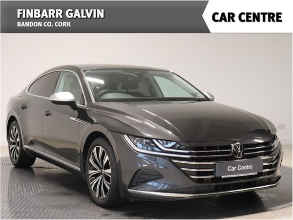 Volkswagen Arteon Hatchback, Diesel, 2024, Grey