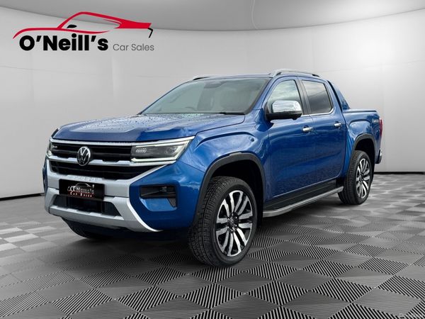 Volkswagen Amarok Pick Up, Diesel, 2025, Blue