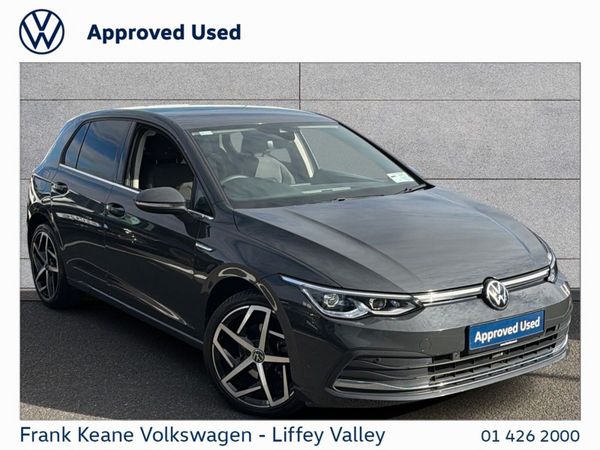 Volkswagen Golf Hatchback, Petrol, 2024, Grey