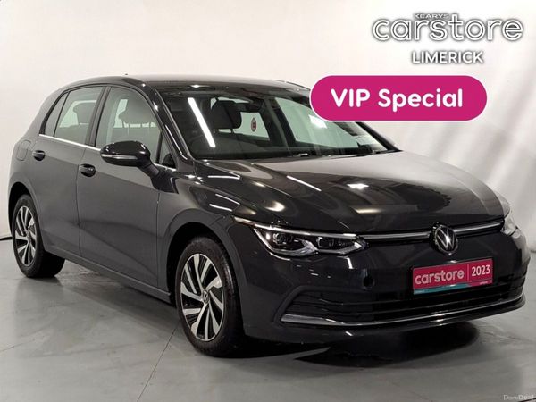Volkswagen Golf Hatchback, Petrol Plug-in Hybrid, 2023, Grey