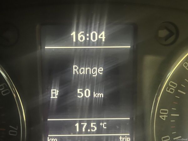 Skoda Fabia Estate/Jeep, Petrol, 2011, Silver