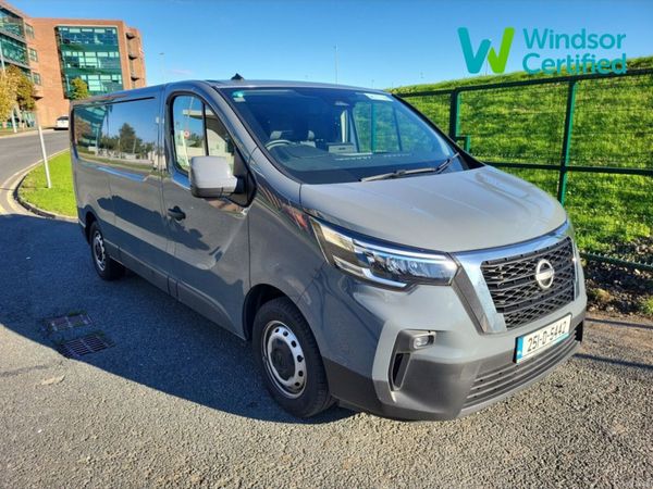 Nissan Primastar MPV, Diesel, 2025, Grey