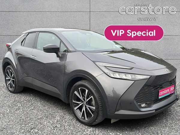 Toyota C-HR SUV, Petrol Hybrid, 2024, Grey