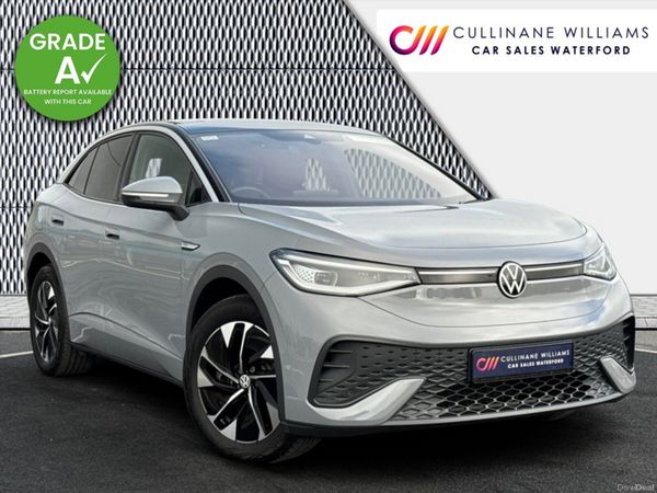 Volkswagen ID.5 SUV, Electric, 2023, Grey