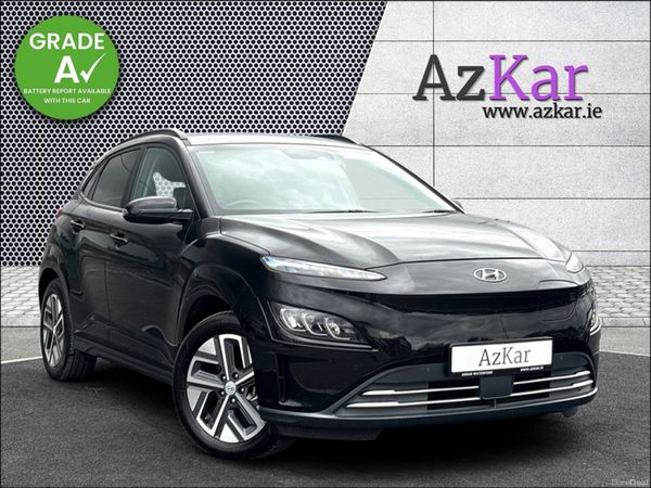 Hyundai KONA Hatchback, Electric, 2023, Black