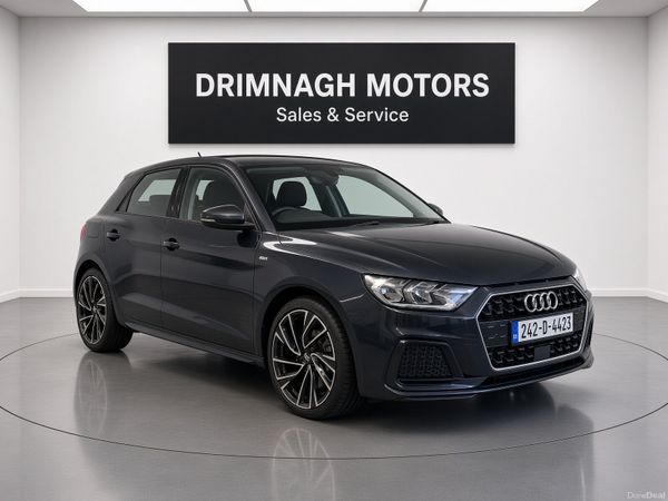 Audi A1 Hatchback, Petrol, 2024, Grey
