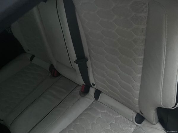 Ford Mondeo Saloon, Diesel, 2016, Black
