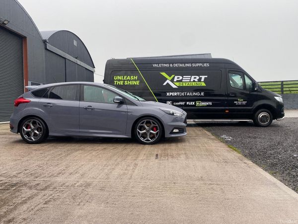 Ford Focus Hatchback, Diesel, 2018, Grey