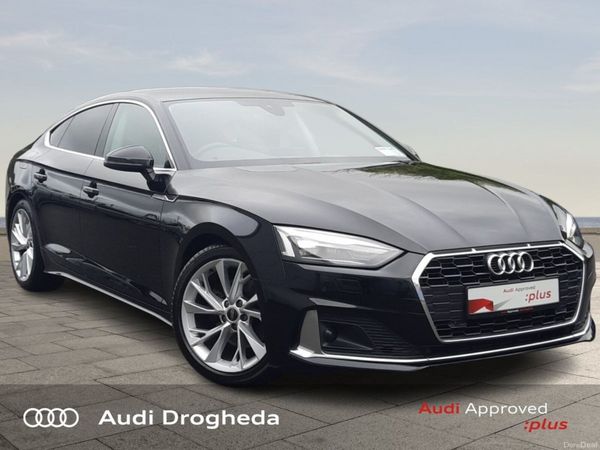 Audi A5 Hatchback, Diesel, 2023, Black