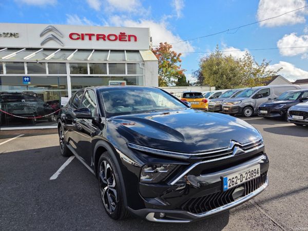 Citroen C5 X MPV, Petrol Plug-in Hybrid, 2026, Grey