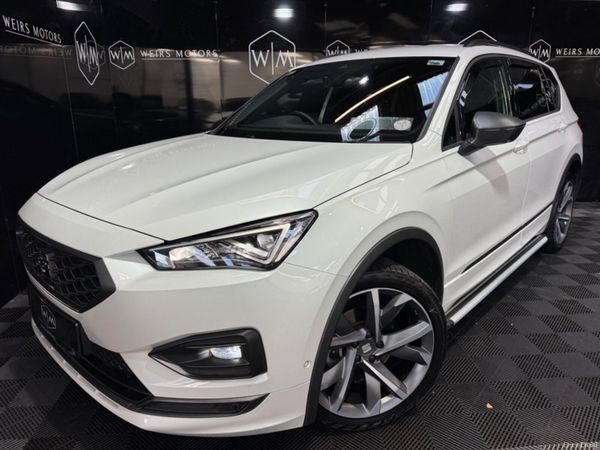 SEAT Tarraco Estate, Diesel, 2023, White