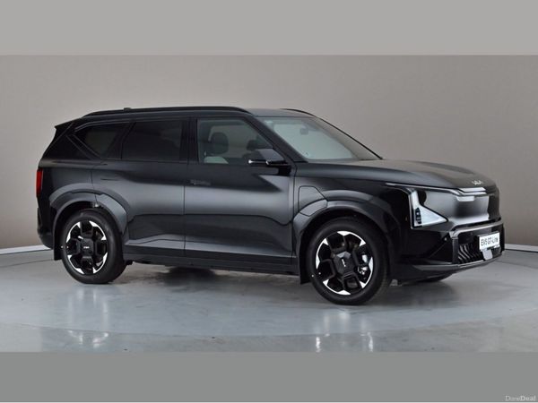 Kia EV5 SUV, Electric, 2026, Black