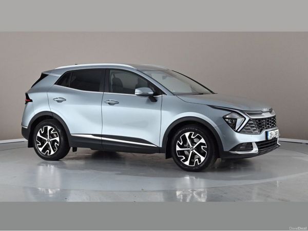 Kia Sportage SUV, Diesel, 2025, Grey