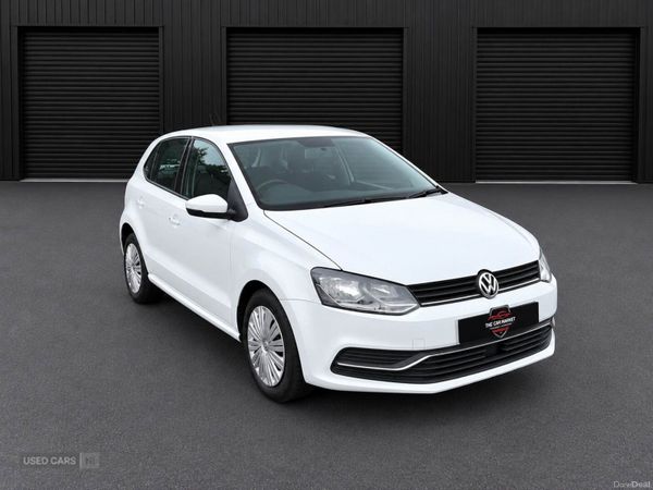 Volkswagen Polo , Petrol, 2014, White
