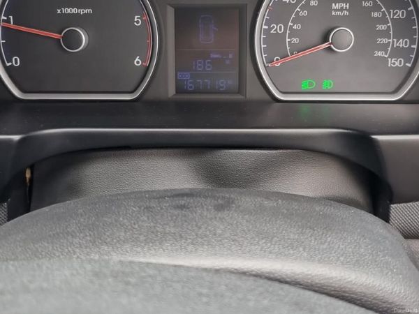 Hyundai i30 Hatchback, Diesel, 2008, Grey