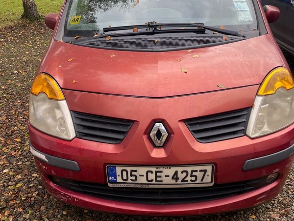 SEAT Ibiza Hatchback, Petrol, 2005, Red