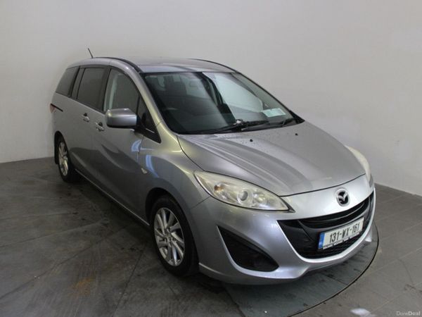 Mazda Mazda5 MPV, Diesel, 2013, Grey
