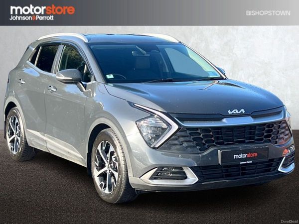 Kia Sportage SUV, Diesel, 2024, Grey