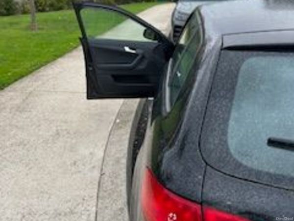 Audi A3 Hatchback, Petrol, 2008, Black