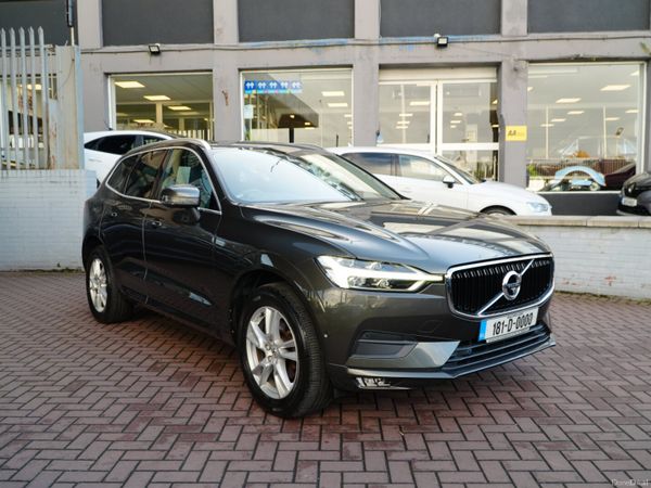 Volvo XC60 Estate, Diesel, 2018, Grey