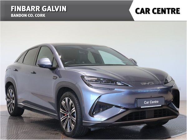 BYD SEALION 7 SUV, Electric, 2025, Grey