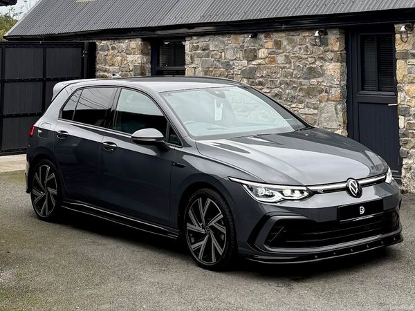 Volkswagen Golf Hatchback, Diesel, 2023, Grey